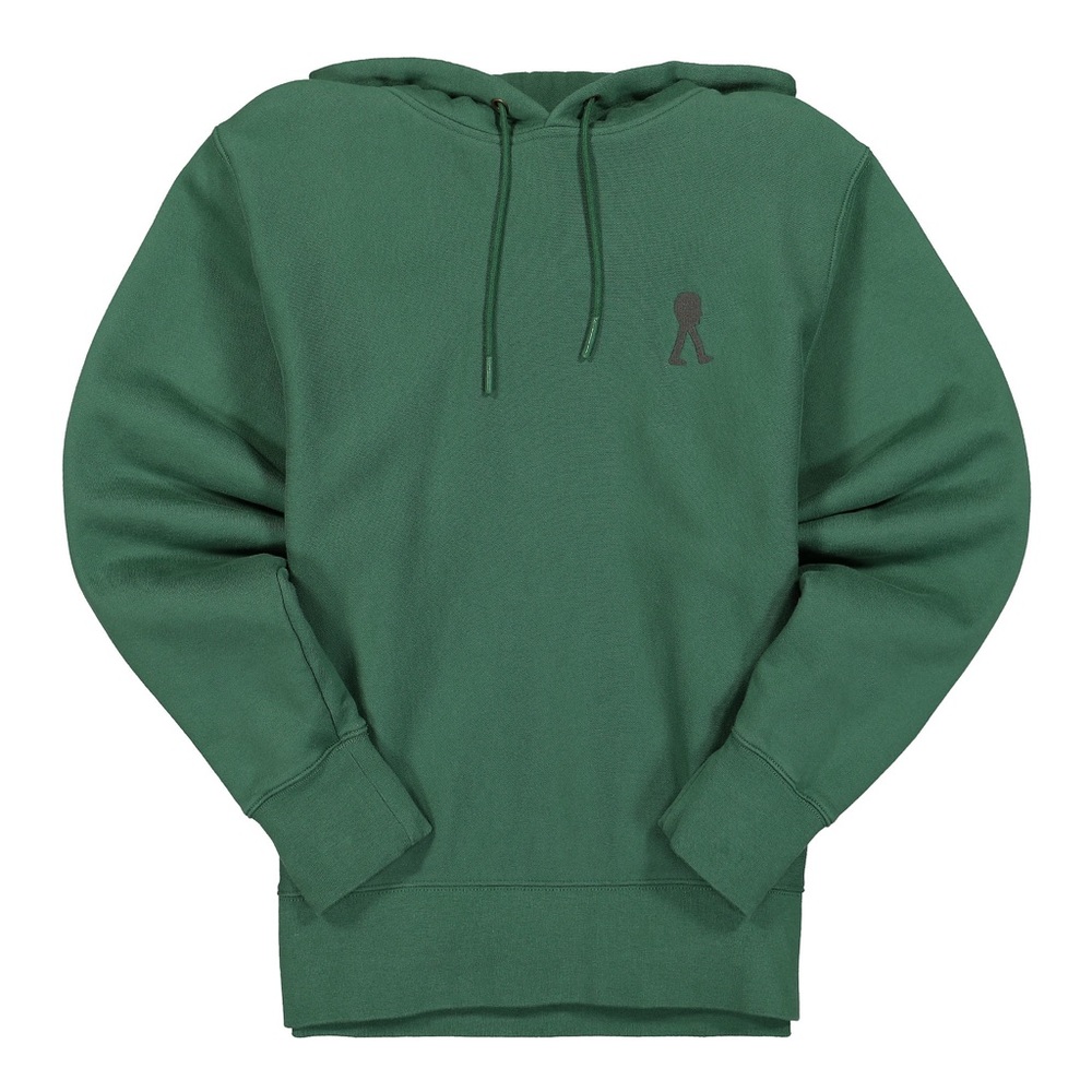 NWT Vans Vault Geoff Mcfetridge Hooded Sweatshirt Verdant Green